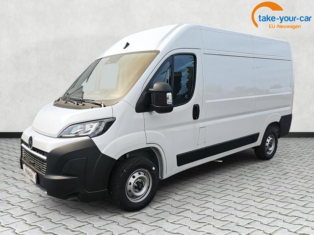 Opel - Movano - EU-Neuwagen - Reimport