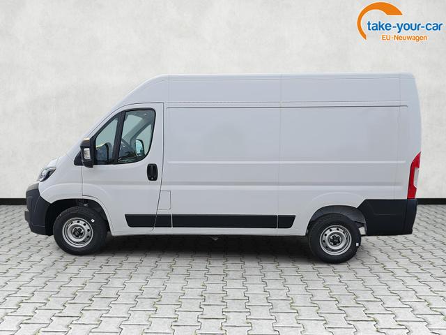 Opel - Movano - EU-Neuwagen - Reimport