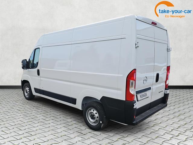 Opel - Movano - EU-Neuwagen - Reimport