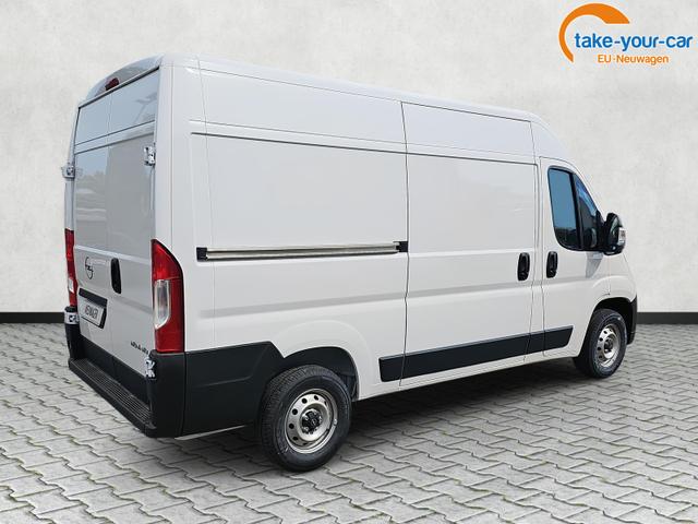 Opel - Movano - EU-Neuwagen - Reimport