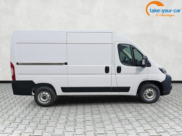 Opel - Movano - EU-Neuwagen - Reimport