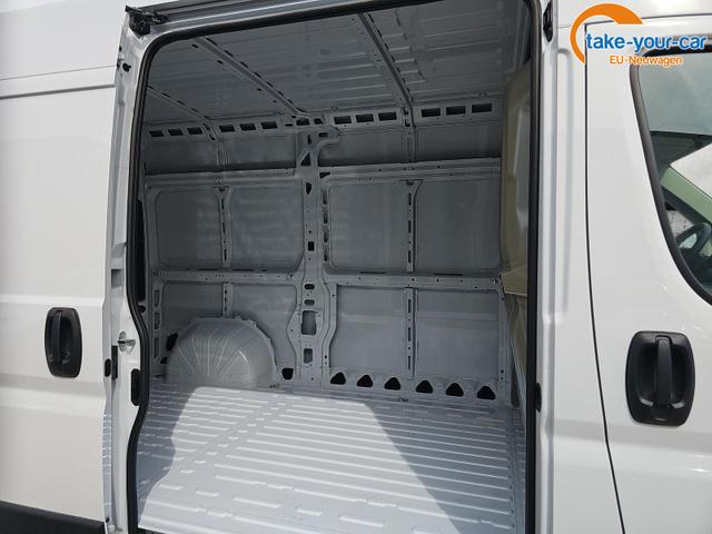 Opel - Movano - EU-Neuwagen - Reimport