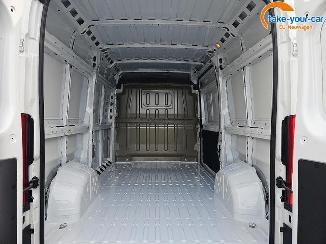 Opel - Movano - EU-Neuwagen - Reimport