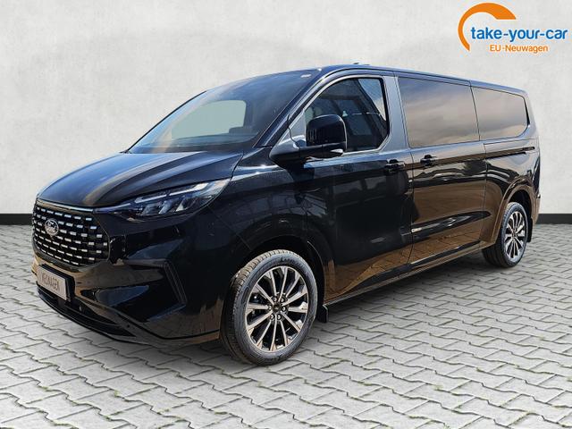 Ford - Tourneo Custom - EU-Neuwagen - Reimport