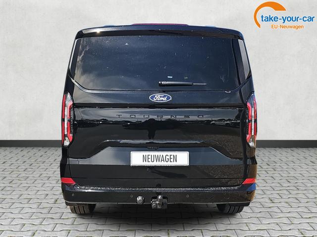 Ford - Tourneo Custom - EU-Neuwagen - Reimport