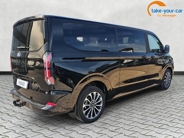 Ford - Tourneo Custom - EU-Neuwagen - Reimport