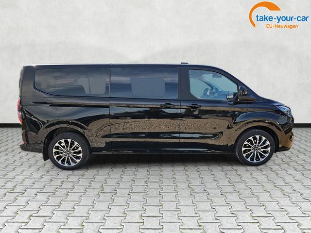 Ford - Tourneo Custom - EU-Neuwagen - Reimport