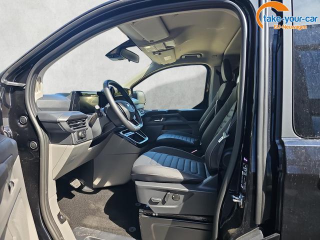 Ford - Tourneo Custom - EU-Neuwagen - Reimport
