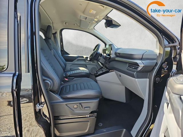 Ford - Tourneo Custom - EU-Neuwagen - Reimport