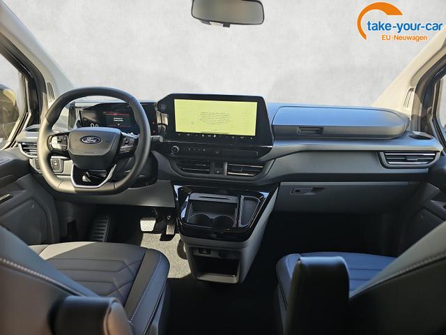 Ford - Tourneo Custom - EU-Neuwagen - Reimport
