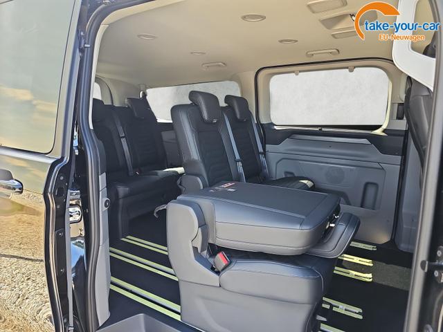 Ford - Tourneo Custom - EU-Neuwagen - Reimport