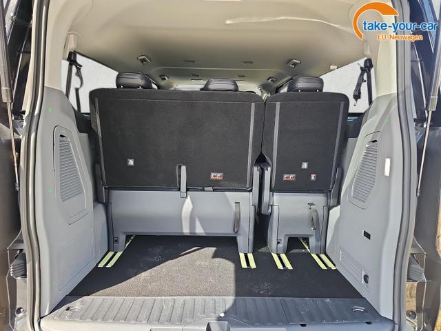 Ford - Tourneo Custom - EU-Neuwagen - Reimport