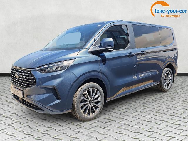 Ford - Tourneo Custom - EU-Neuwagen - Reimport