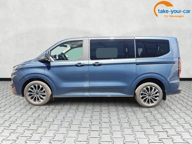 Ford - Tourneo Custom - EU-Neuwagen - Reimport