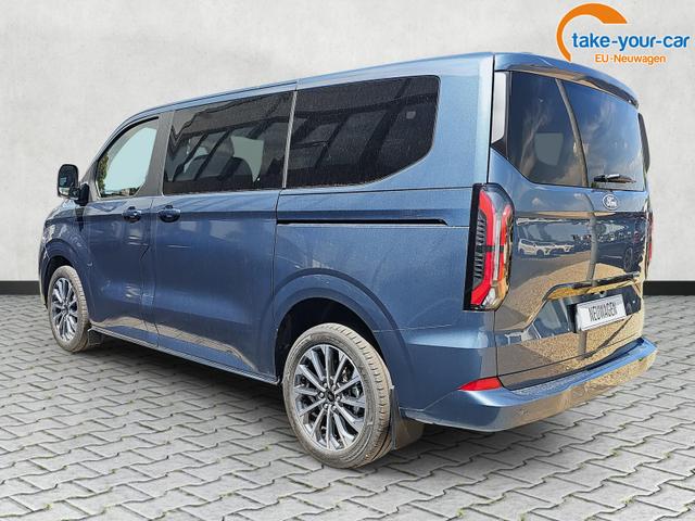 Ford - Tourneo Custom - EU-Neuwagen - Reimport