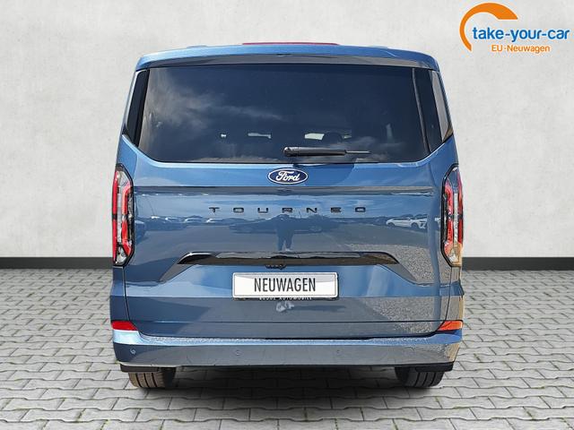 Ford - Tourneo Custom - EU-Neuwagen - Reimport