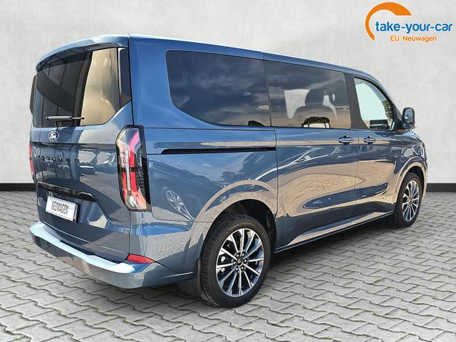 Ford - Tourneo Custom - EU-Neuwagen - Reimport