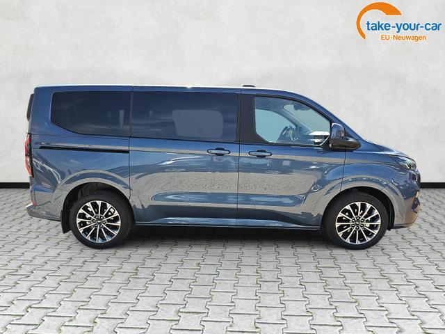 Ford - Tourneo Custom - EU-Neuwagen - Reimport