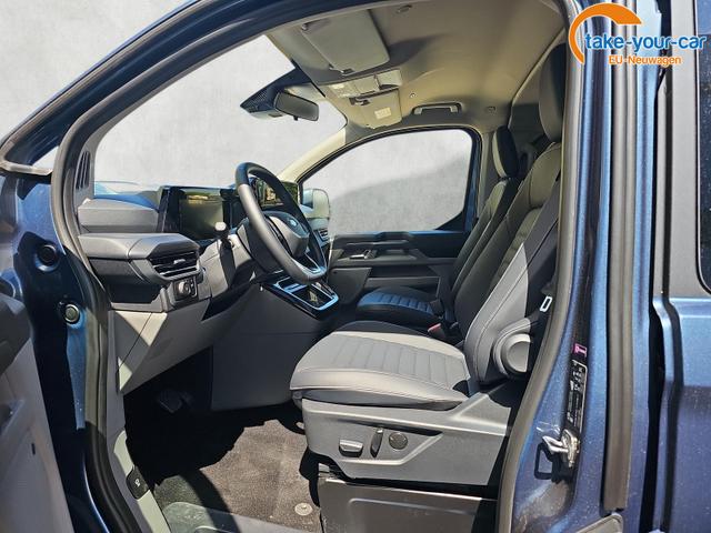 Ford - Tourneo Custom - EU-Neuwagen - Reimport