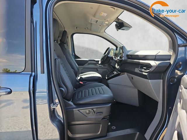 Ford - Tourneo Custom - EU-Neuwagen - Reimport