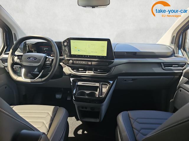 Ford - Tourneo Custom - EU-Neuwagen - Reimport