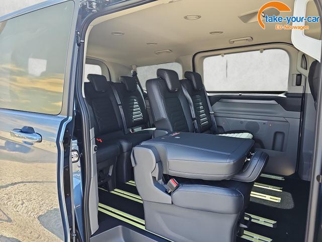 Ford - Tourneo Custom - EU-Neuwagen - Reimport