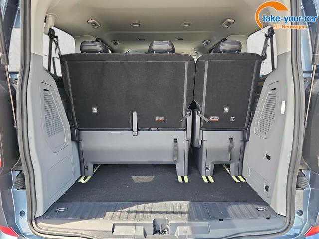 Ford - Tourneo Custom - EU-Neuwagen - Reimport