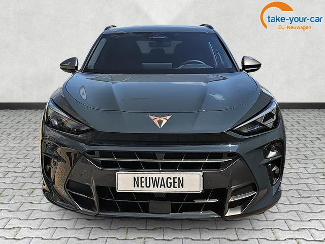 Cupra - Terramar - EU-Neuwagen - Reimport