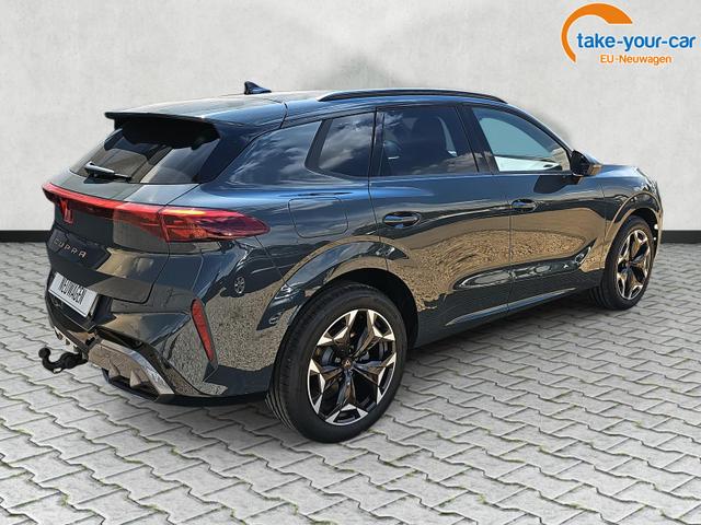 Cupra - Terramar - EU-Neuwagen - Reimport