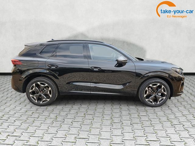Cupra - Terramar - EU-Neuwagen - Reimport