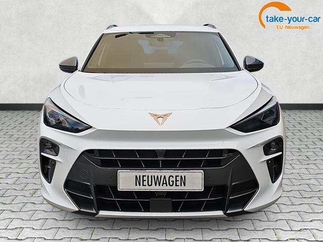 Cupra - Terramar - EU-Neuwagen - Reimport