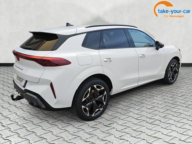 Cupra - Terramar - EU-Neuwagen - Reimport