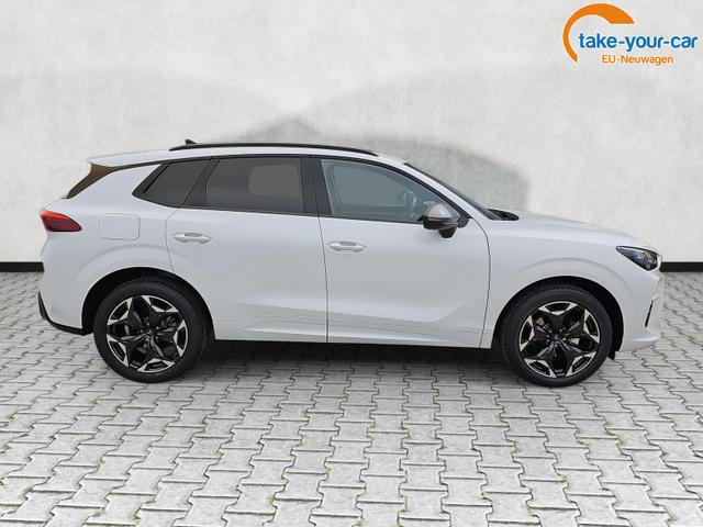 Cupra - Terramar - EU-Neuwagen - Reimport