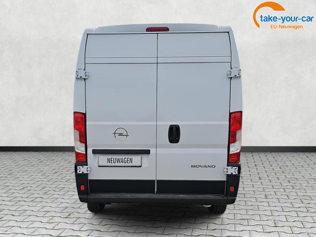 Opel - Movano - EU-Neuwagen - Reimport