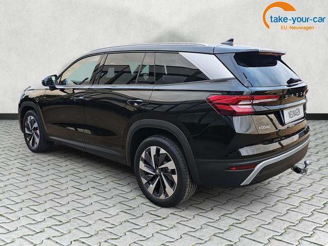 Skoda - Kodiaq - EU-Neuwagen - Reimport