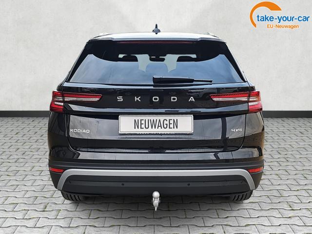 Skoda - Kodiaq - EU-Neuwagen - Reimport