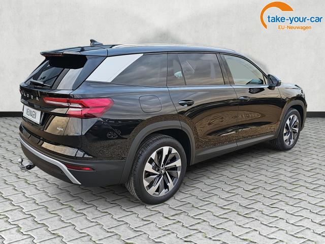 Skoda - Kodiaq - EU-Neuwagen - Reimport