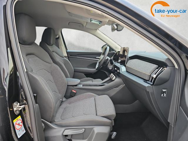 Skoda - Kodiaq - EU-Neuwagen - Reimport