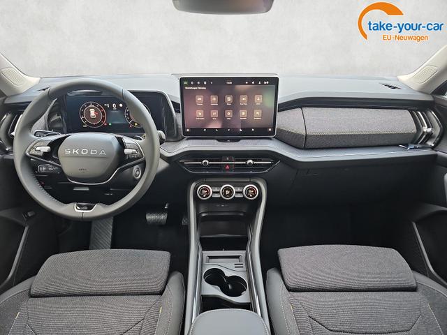 Skoda - Kodiaq - EU-Neuwagen - Reimport