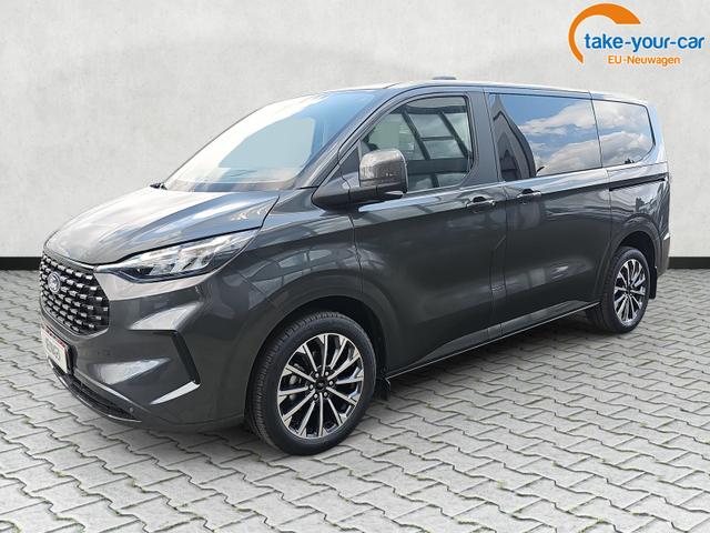 Ford - Tourneo Custom - EU-Neuwagen - Reimport