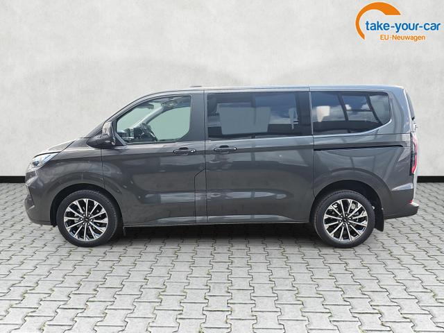 Ford - Tourneo Custom - EU-Neuwagen - Reimport