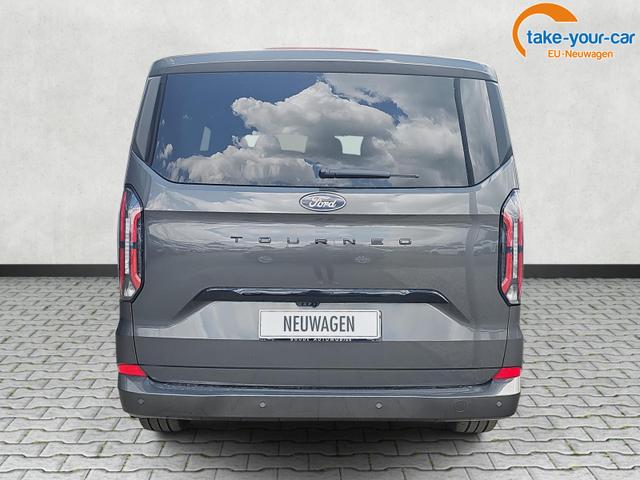 Ford - Tourneo Custom - EU-Neuwagen - Reimport