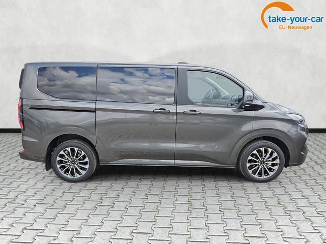 Ford - Tourneo Custom - EU-Neuwagen - Reimport