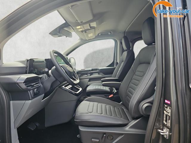 Ford - Tourneo Custom - EU-Neuwagen - Reimport