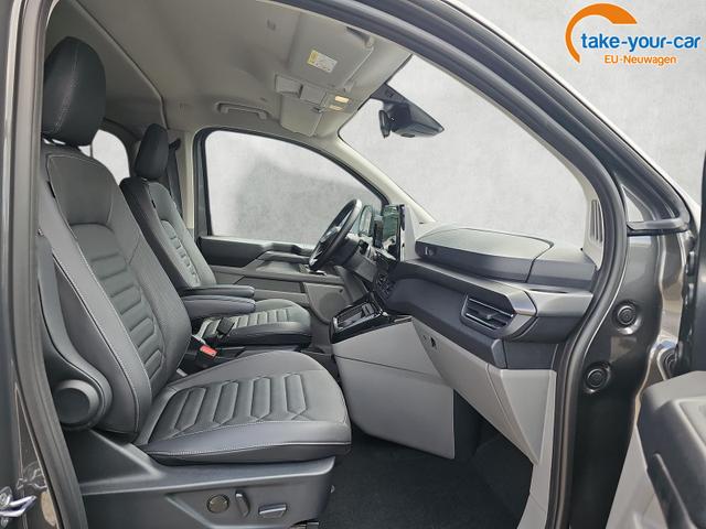 Ford - Tourneo Custom - EU-Neuwagen - Reimport