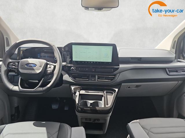 Ford - Tourneo Custom - EU-Neuwagen - Reimport