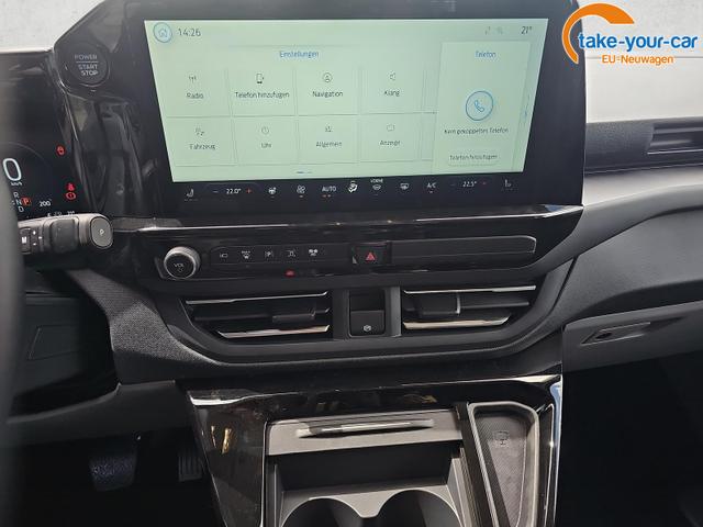 Ford - Tourneo Custom - EU-Neuwagen - Reimport