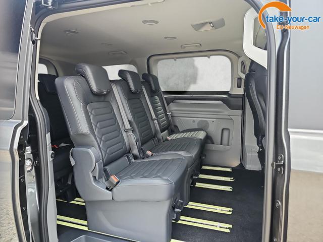 Ford - Tourneo Custom - EU-Neuwagen - Reimport