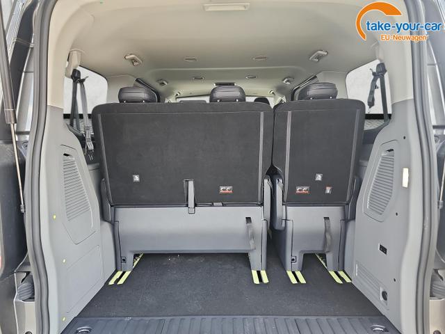 Ford - Tourneo Custom - EU-Neuwagen - Reimport