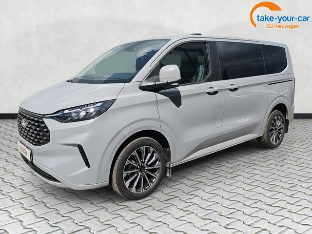 Ford - Tourneo Custom - EU-Neuwagen - Reimport